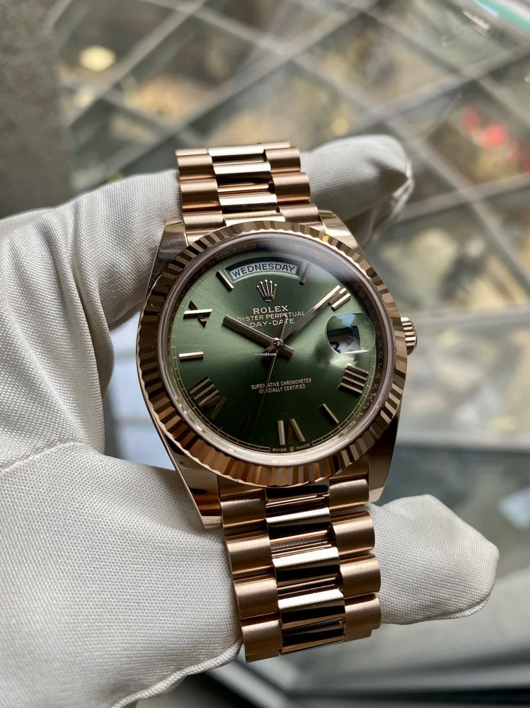 Rolex Day-Date 40 228235